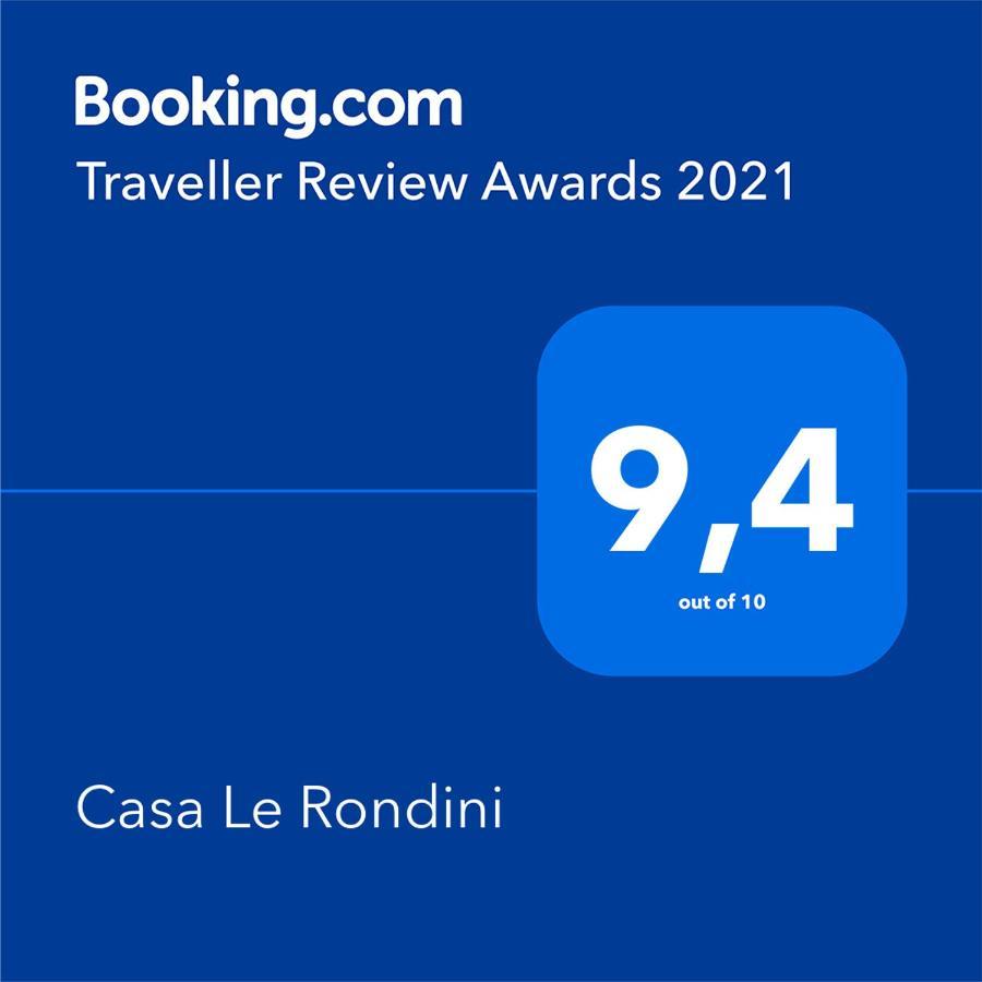Апартаменты Casa Le Rondini Вальдизотто Экстерьер фото