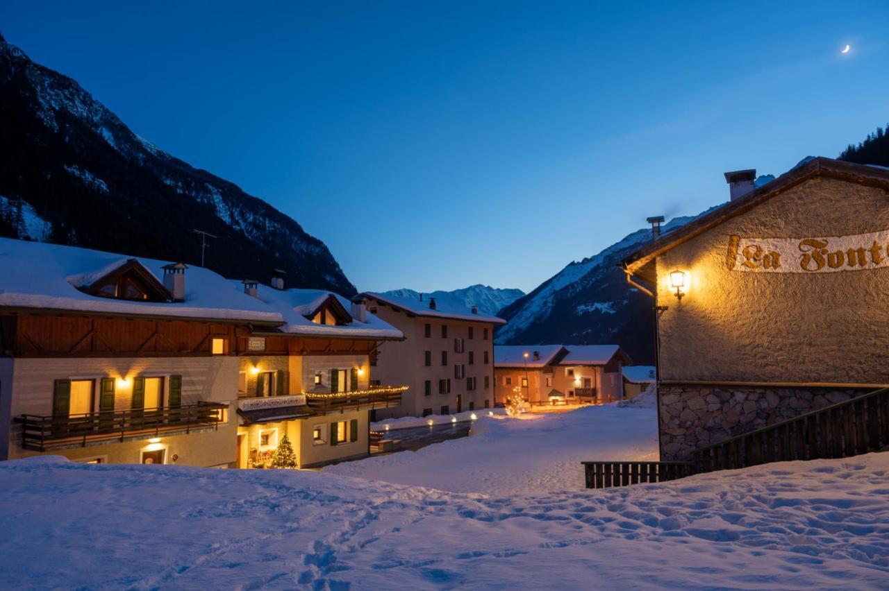 Апартаменты Casa Le Rondini Вальдизотто Экстерьер фото
